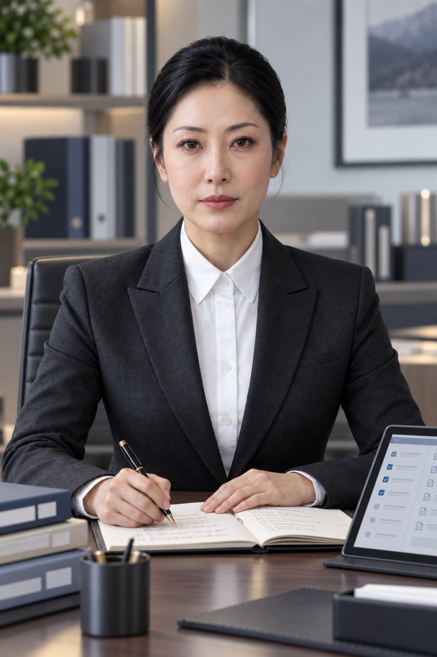Executive Secretary