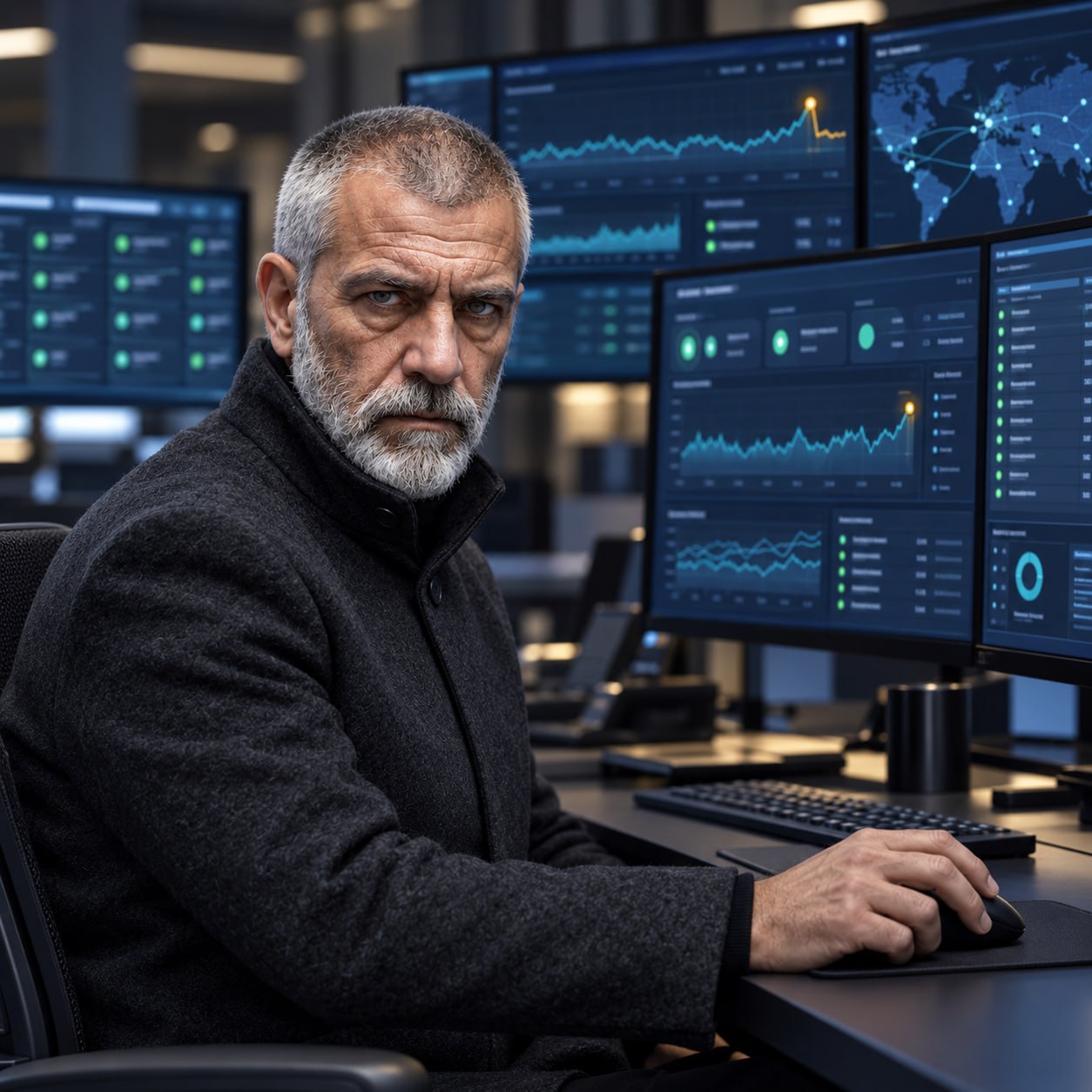 Monitoring Specialist
