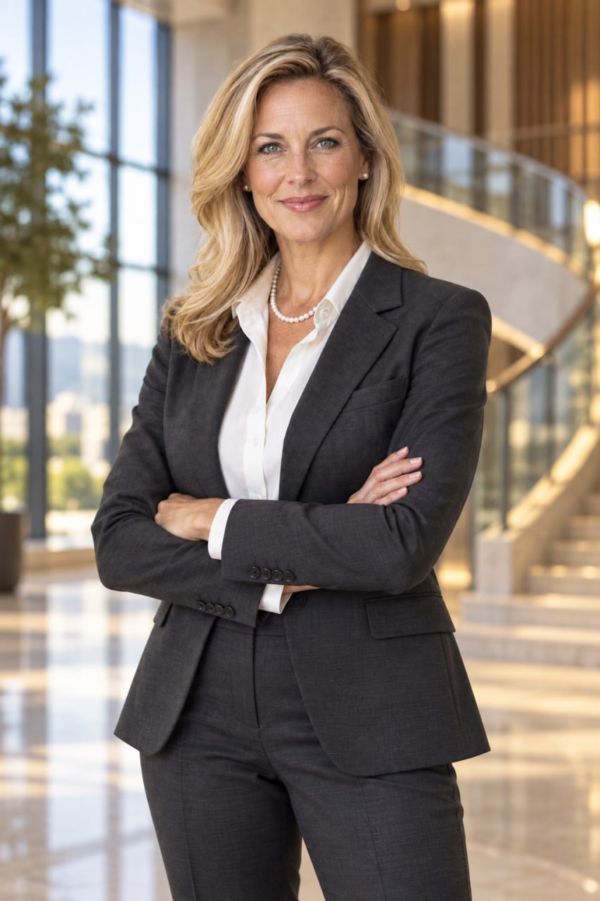 Victoria - Managing Director